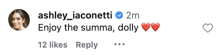 Ashley Iaconetti reacts to Liz McGraw quitting RHORI
