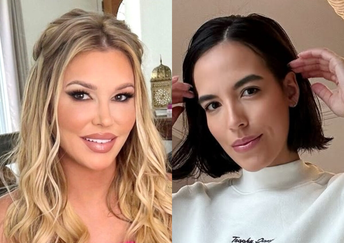 Brandi Glanville Defends Danielle Olivera Against “Homewrecker” Claims, Says “I Was F*cking Every One of Eddie’s Friends” While Separated