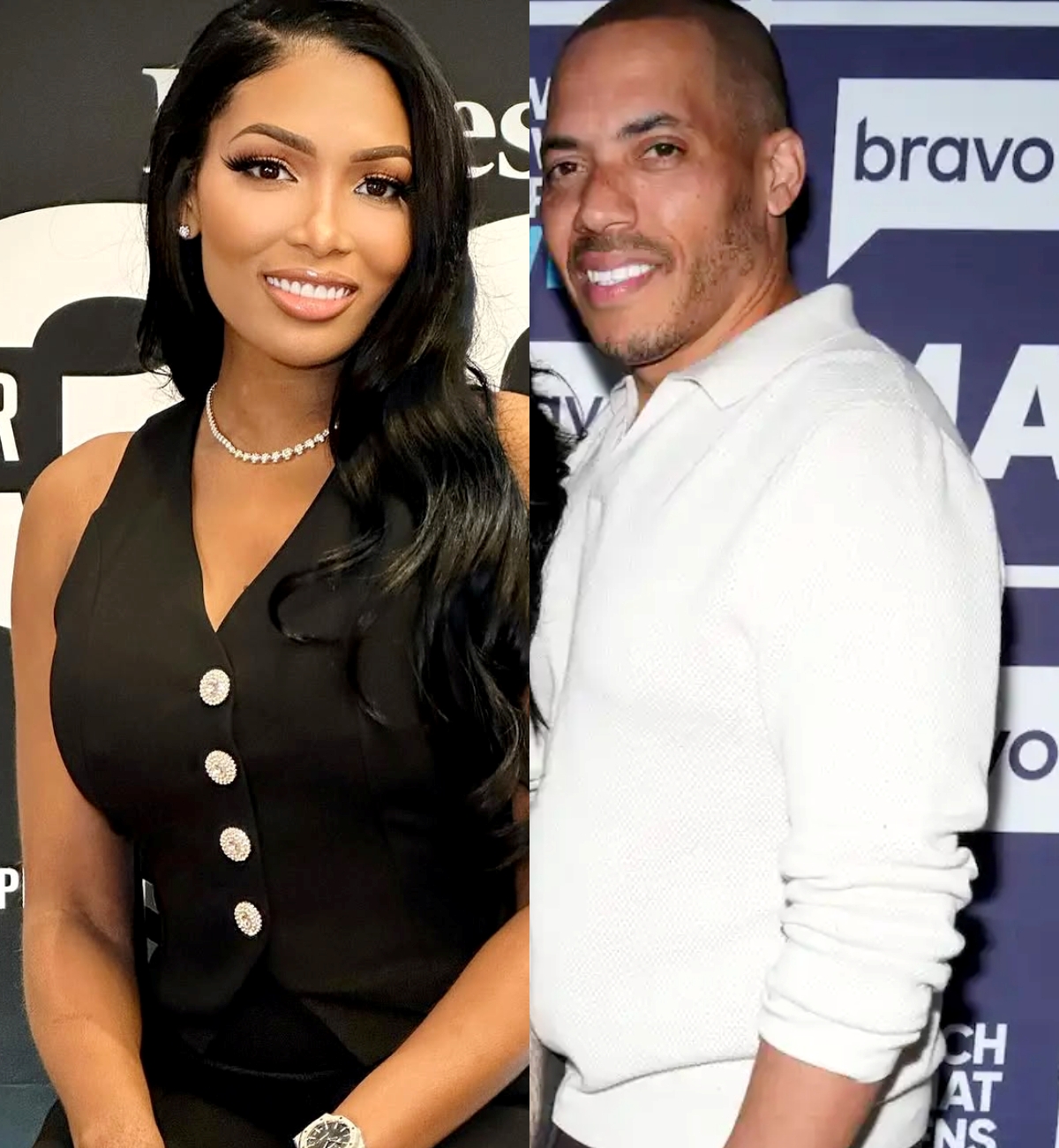 Brit Eady Claims Ex Michael Cunningham Financially and Emotionally Abused Her Amid Divorce, Accuses Him of Paying Mortgage and $2800 Monthly Car Payment 'Late' and Shares His Alleged Salary