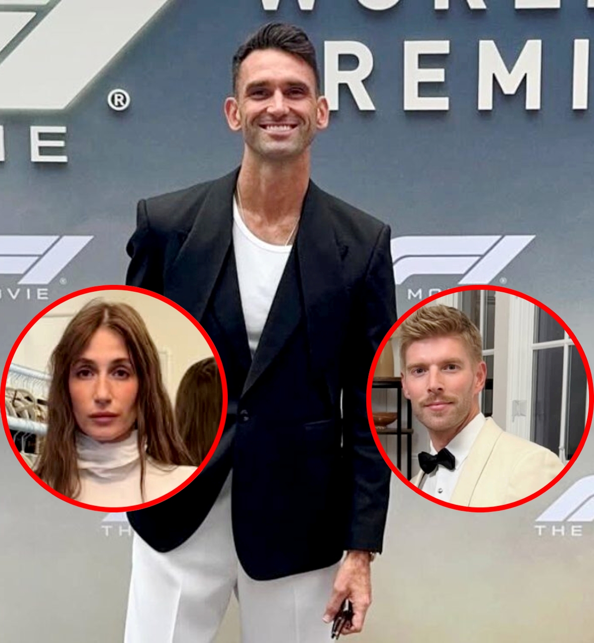 Summer House’s Carl Radke Shares Status With Amanda Batula, Reacts to Kyle’s Romances With Ava Dash and Salley Carson