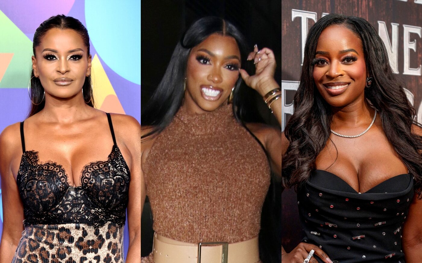 Porsha Williams' Attempt at Peace Falls Flat According to Claudia Jordan
