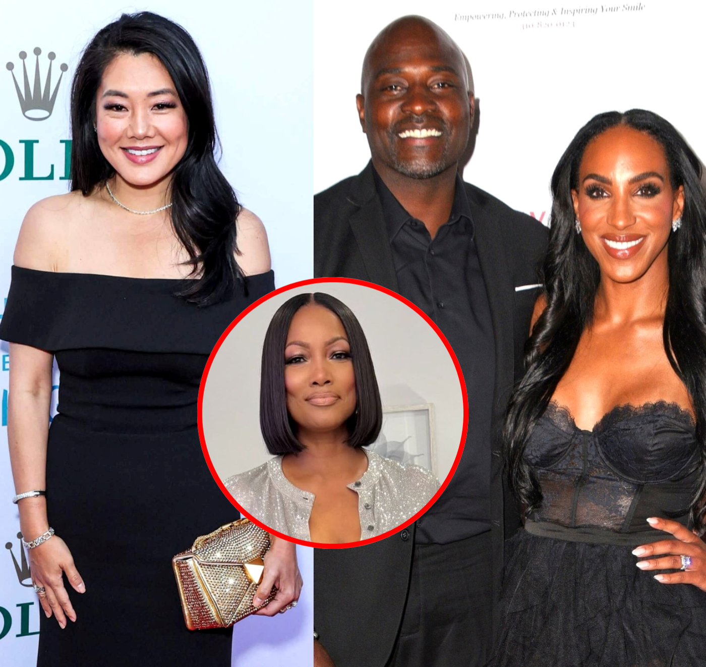 Crystal Kung-Minkoff Claims Marcellus Wiley Was Banned From RHOBH Reunion, Admits He Made Her and Garcelle Beauvais "Very Uncomfortable"