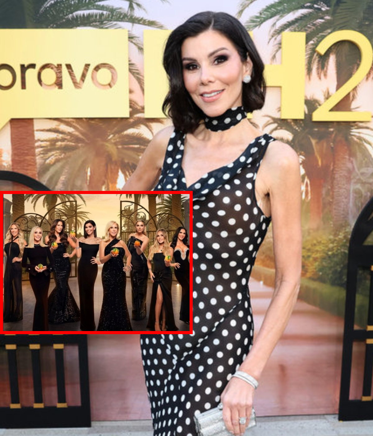 Heather Dubrow Warns RHOC Cast Against Throwing Stones as She Suggests They Picked on Her Amid Season 20 and Explains Feud With Vicki