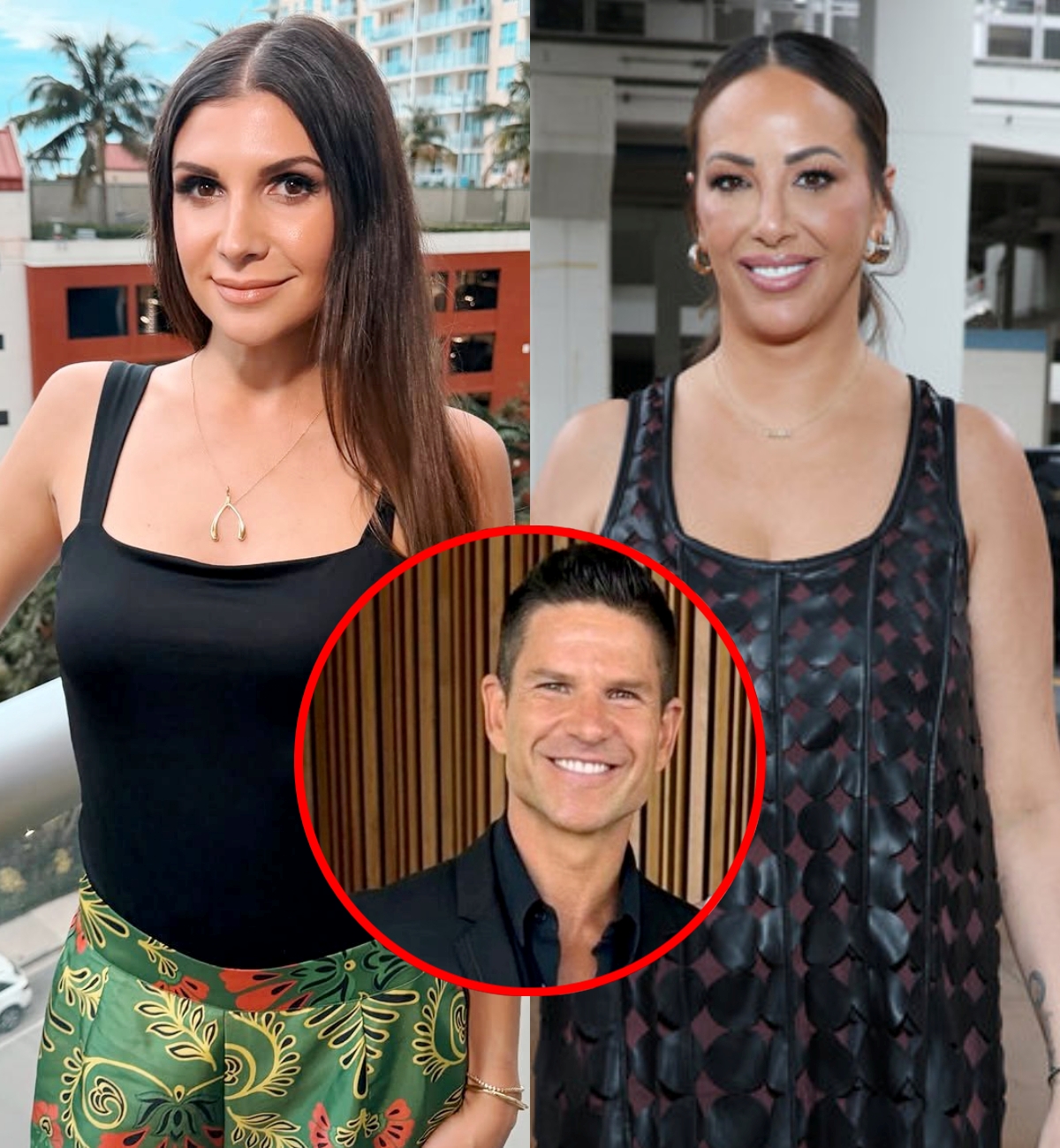 The Valley's Janet Caperna Accuses Kristen of Throwing Friends Under the Bus to Defend Danny as Lala Calls Her a "F*cking Rat" and Kristen Clarifies Comment