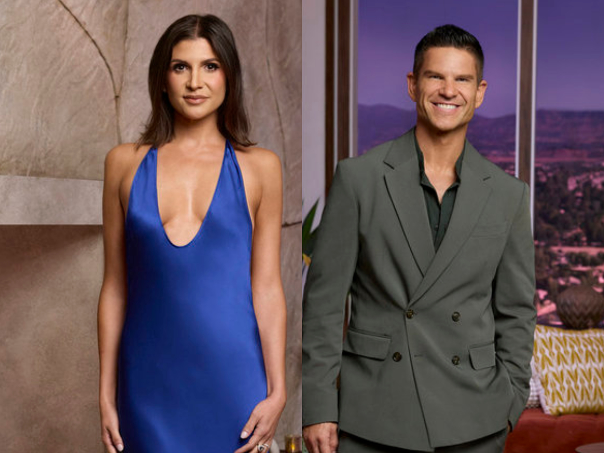 The Valley's Janet Caperna Doubles Down on Drink Toss, Wishes She Threw Red Wine at Danny as Luke Calls Out Double Standards