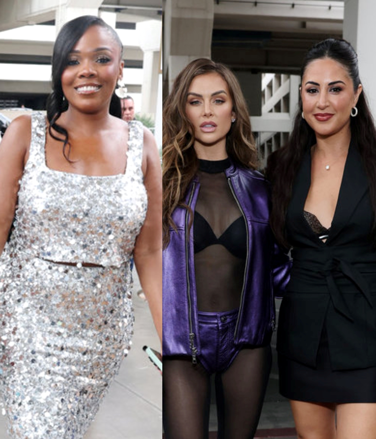 The Valley’s Jasmine Goode Reacts to Lala and Michelle Skipping Her Wedding, Shares Status With Danny and Questions If Janet Changed for "Screen Time"