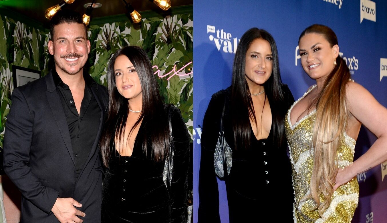 Jax Taylor Claims Brittany and Publicist Lori Were 