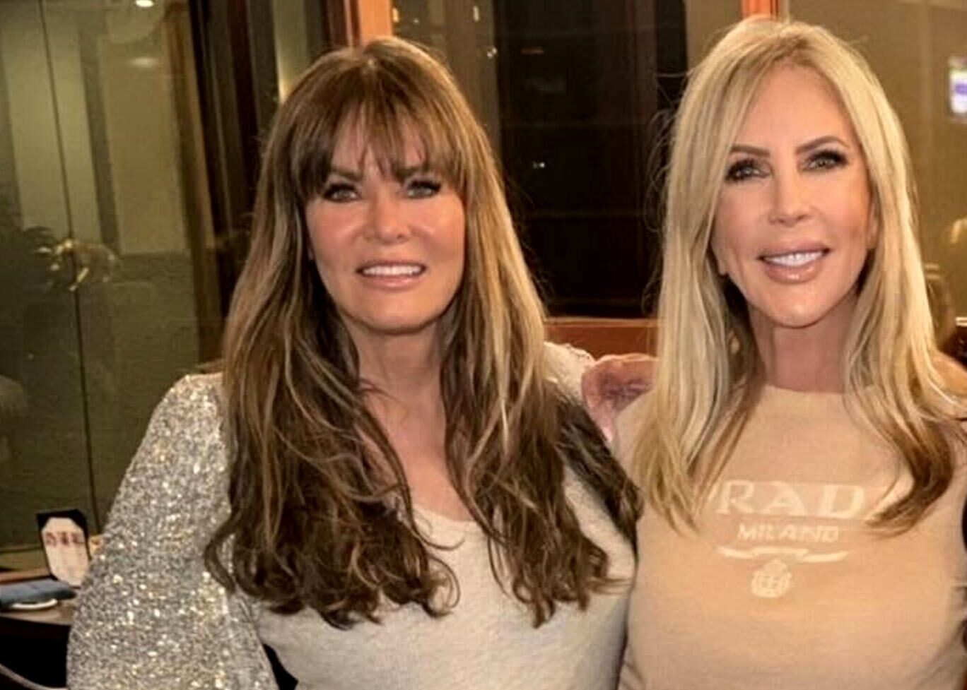 ‘RHOC’ Star Vicki Gunvalson Explains Jeana Keough’s Finances and Why She Needs a GoFundMe Amid Her Cancer Battle