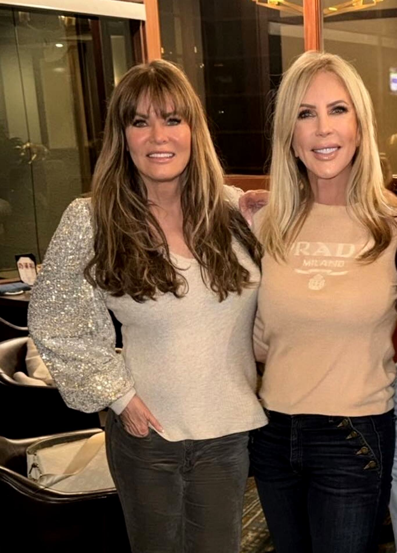 ‘RHOC’ Star Vicki Gunvalson Explains Jeana Keough’s Finances and Why She Needs a GoFundMe Amid Her Cancer Battle