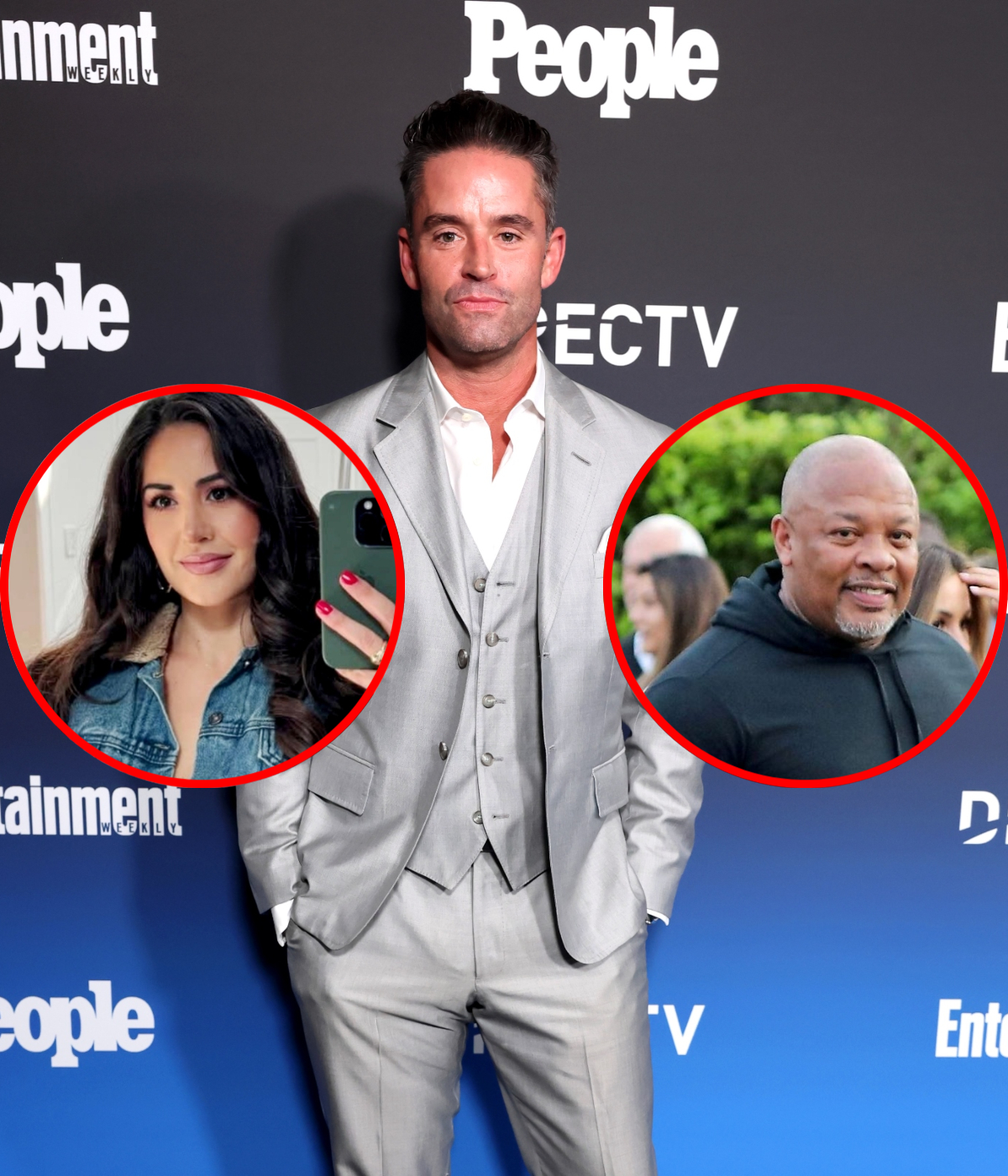 The Valley's Jesse Lally Reveals If He's Met Michelle's Beau Dr. Dre, Suggests Timing of Janet's Chat With Lala Was "Strategic," and Admits Danny is "Not a Great Drinker," Plus Hints at New Drama With Michelle