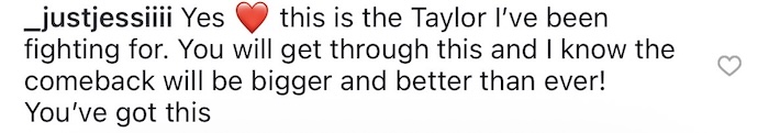SLOMW Jessi Draper Supports Taylor Frankie Paul Amid Mental Health Struggles