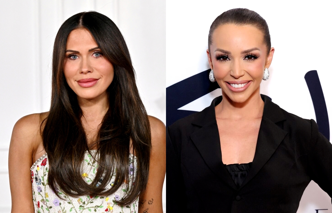 Jessi Draper Reveals Scheana Shay Tried to Get on SLOMW After Vanderpump Rule & Claimed Brock Was Mormon, Plus Scheana Spills on Jessi's Alleged Affair With Marciano