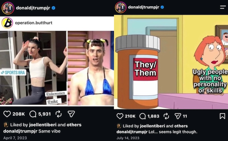 RHORI Jo Ellen Tiberi Pokes Fun at They Them Pronouns