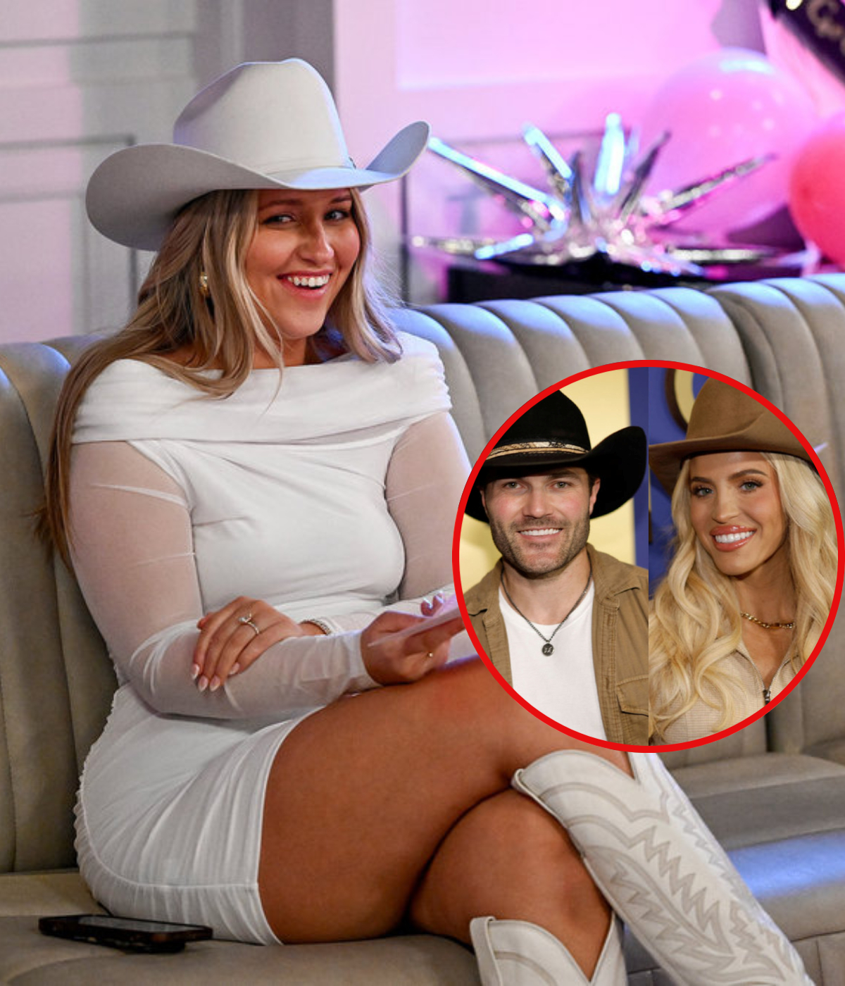 McBee Dynasty’s Kacie Adkison Reacts to Leaked Texts About Allie Eklund’s Salary Demands, Claims Steven Threatened to Quit Show If They Weren’t Met