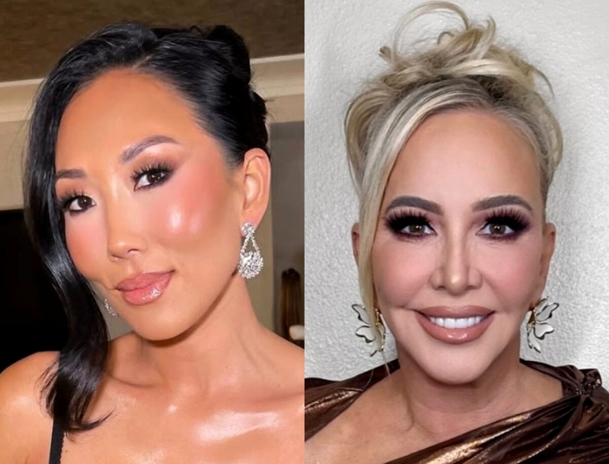 Katie Ginella Claims Shannon Beador Told Production She Felt “Unsafe” Around Her, Says RHOC Castmates “Banded Together” to Get Her Fired Katie Ginella Claims Shannon Beador Told Production She Felt “Unsafe” Around Her, Says RHOC Castmates “Banded Together” to Get Her Fired