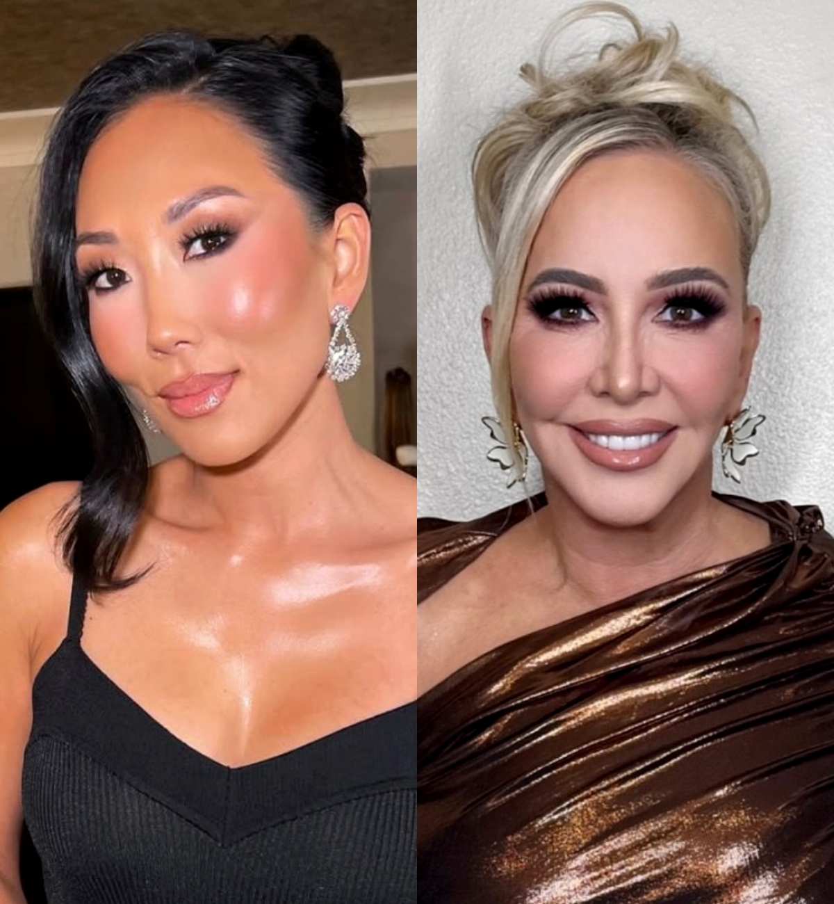 Katie Ginella Says She Heard That Shannon Beador “Told Someone in Production” That She Felt “Unsafe” around Katie, and Her Castmates “Banded Together” to Oust Katie from RHOC