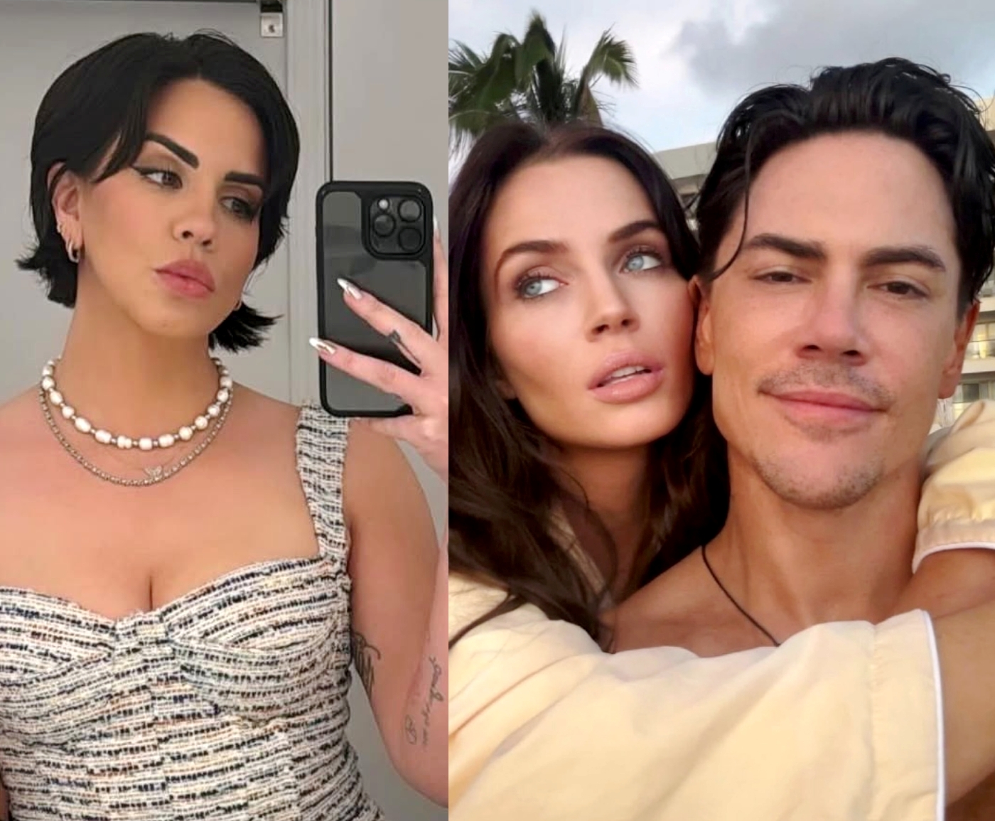 Katie Maloney Reveals Email Detailing Sandoval's Ex Victoria's Alleged Fame-Seeking Behavior Amid Their Romance