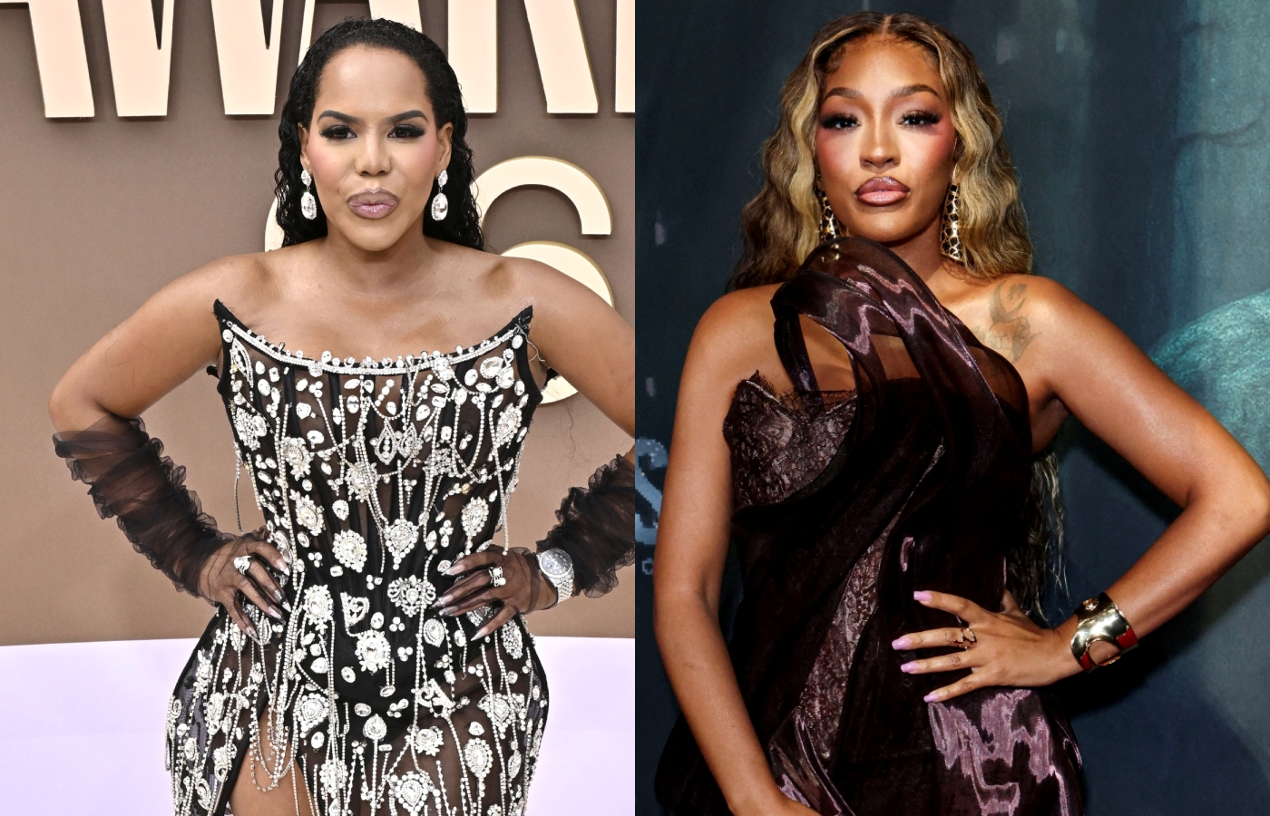 Kelli Potter Claims She "Set the Standard" for Fashion and Content on RHOA and Shades Costars as Drew Sidora Claps Back
