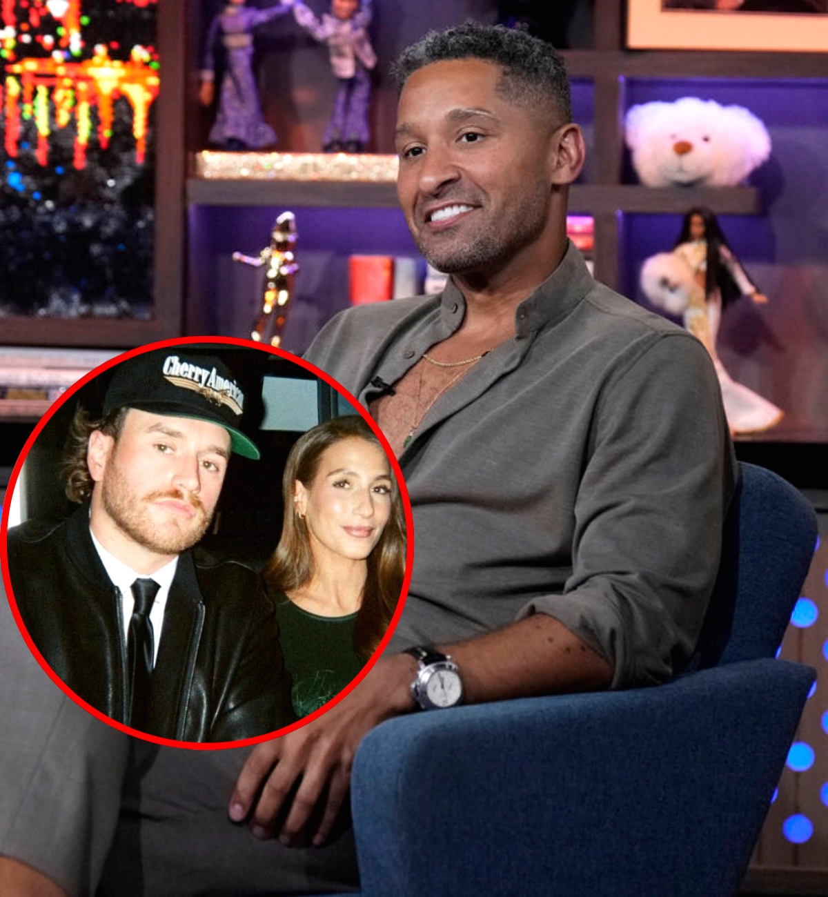 In the City's Kenny Martin Reveals When Amanda & West's Romance Really Started, Offers Update on Kyle and Salley, and Suggests Lindsay Acted Like a "Victim" Amid "Single Mom" Drama With Whitney