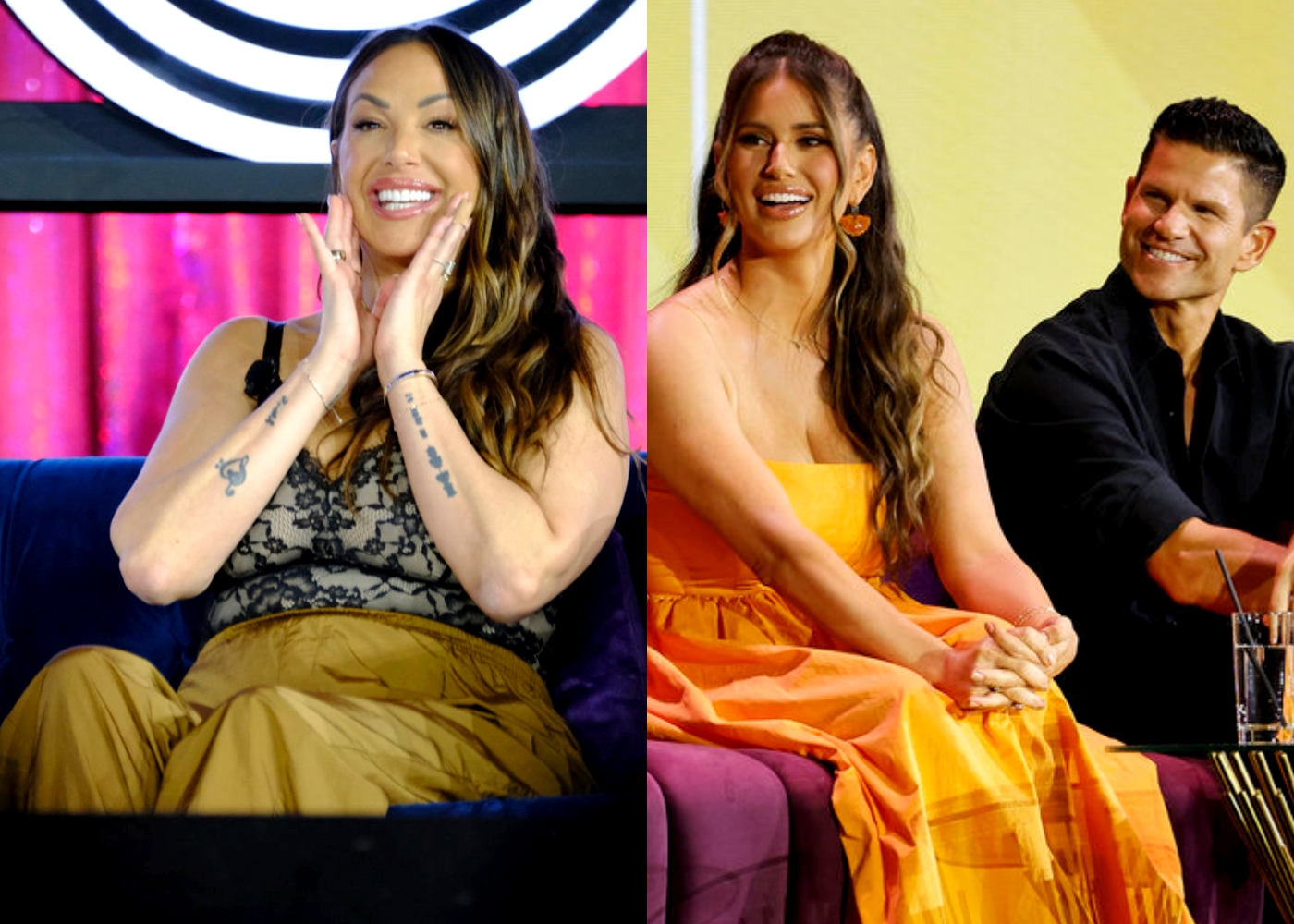 Kristen Doute Says She Was “Appalled” by How Danny Treated Nia on The Valley and 'Doesn't Condone' His Behavior, Shares Off-Camera Convo With Them After Watching Episodes