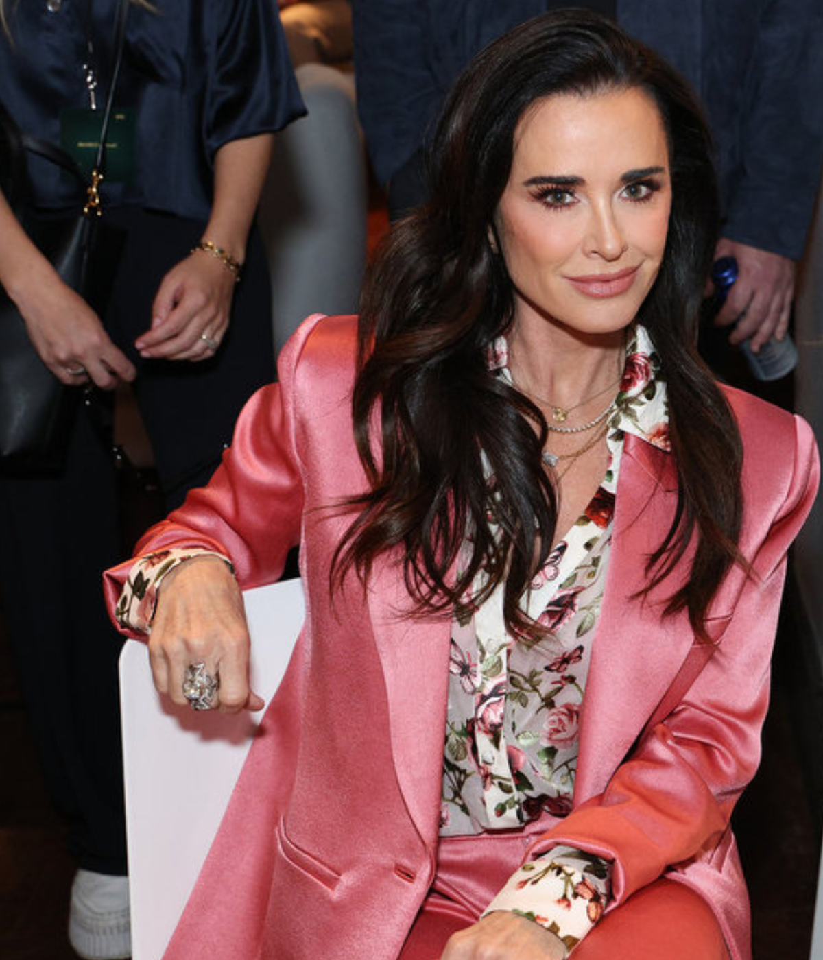 Kyle Richards Shares Why She Almost Passed on RHUGT, Which Franchise Shocked Her the Most, Plus Mauricio is Seen Kissing Woman in Monte Carlo