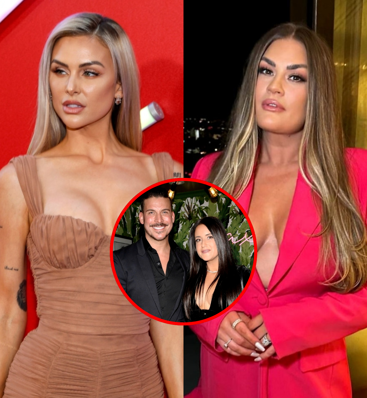 The Valley's Lala Kent Slams Jax Taylor and Lori Krebs as "Bottom Feeders" Amid Romance as Brittany Cartwright Breaks Silence