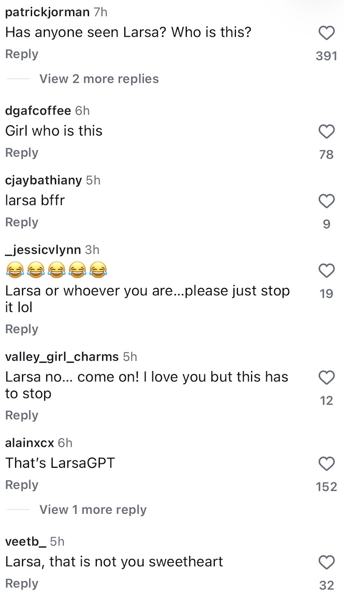 RHOM Larsa Pippen Called Out for Overly Edited Pic