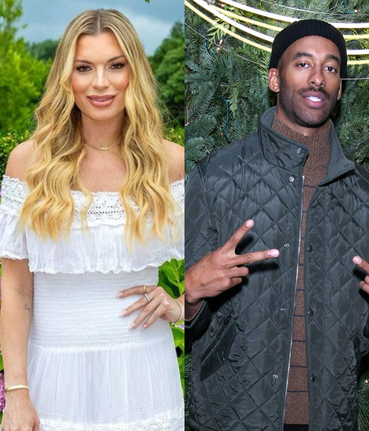 Lindsay Hubbard Reacts to Matt James Dating Rumors as They're Pictured Together for a 2nd Time, Talks Kyle Cheating Claims, Danielle Update, and Yvonne and Nick's Wedding Dinner