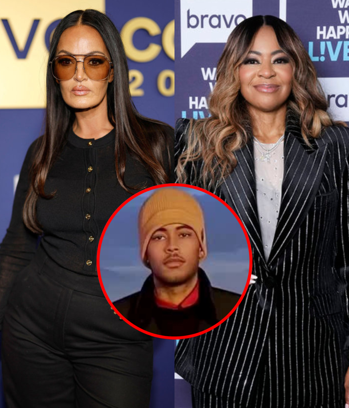 'RHOSLC' Star Lisa Barlow Talks Mary Cosby's Son's Tragic Death: "It Was the Hardest Thing to Experience"