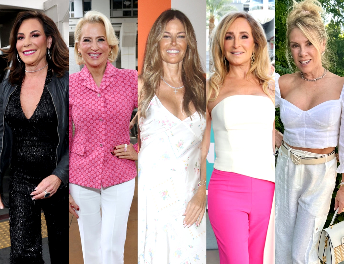 REPORT: E! Orders More Episodes of 'The Golden Life' After Network Executives Are Impressed by Footage of RHONY OGs