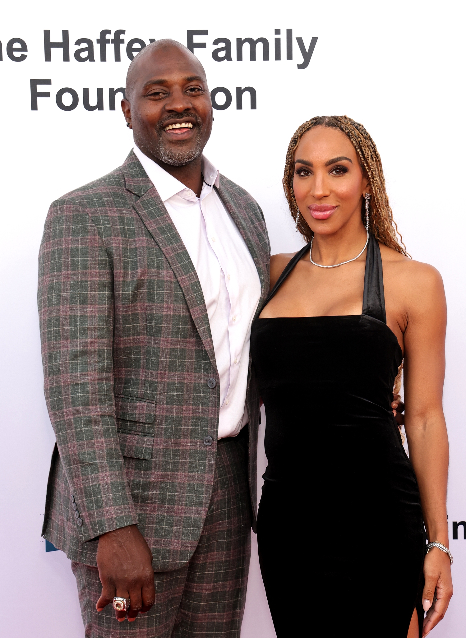 'RHOBH' Alum Annemarie Wiley's Husband Marcellus Arrested for Domestic Battery Over July 4 Weekend