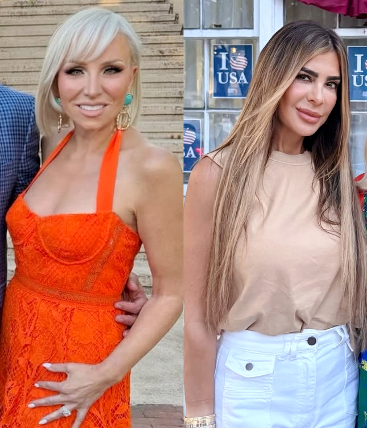 RHONJ's Margaret Josephs Addresses Claims She "Stabbed" Siggy Flicker "In the Back," Reveals What She Once Overheard Siggy Say