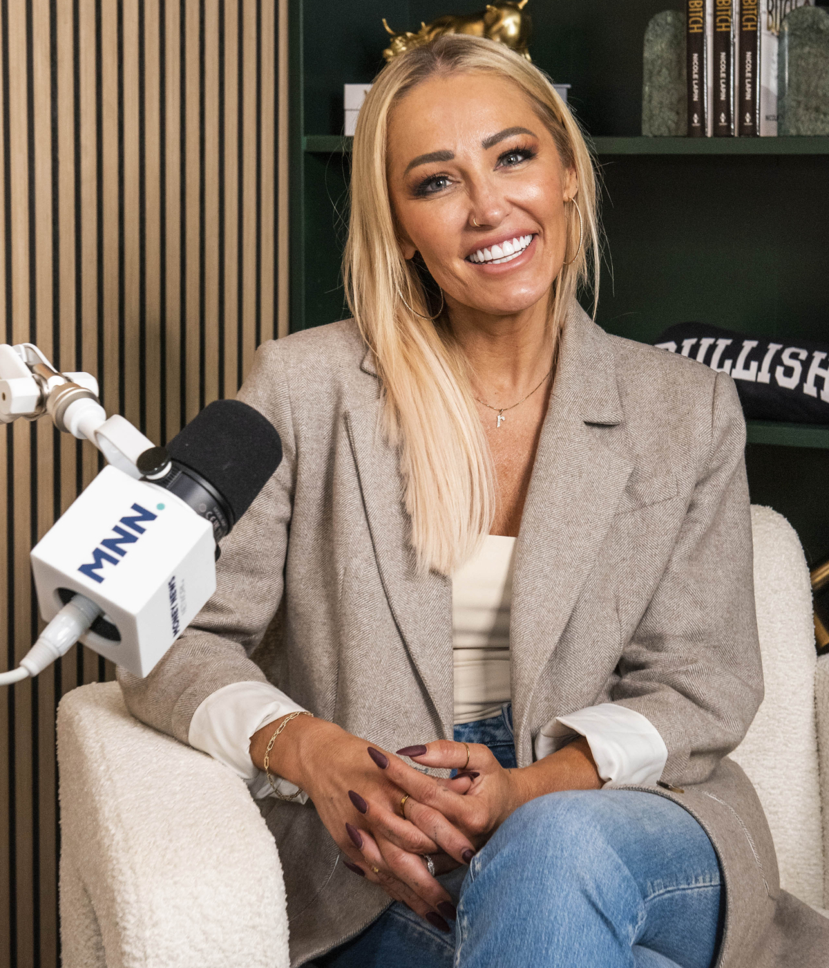 Selling Sunset's Mary Bonnet on How Show Cost Her $500,000, If She Has FOMO, and Christine Quinn's Return, Plus Season 10 Concerns, Not Being "Allowed" to Go to Oppenheim Office or Hang Out With Cast, and If She'd Return
