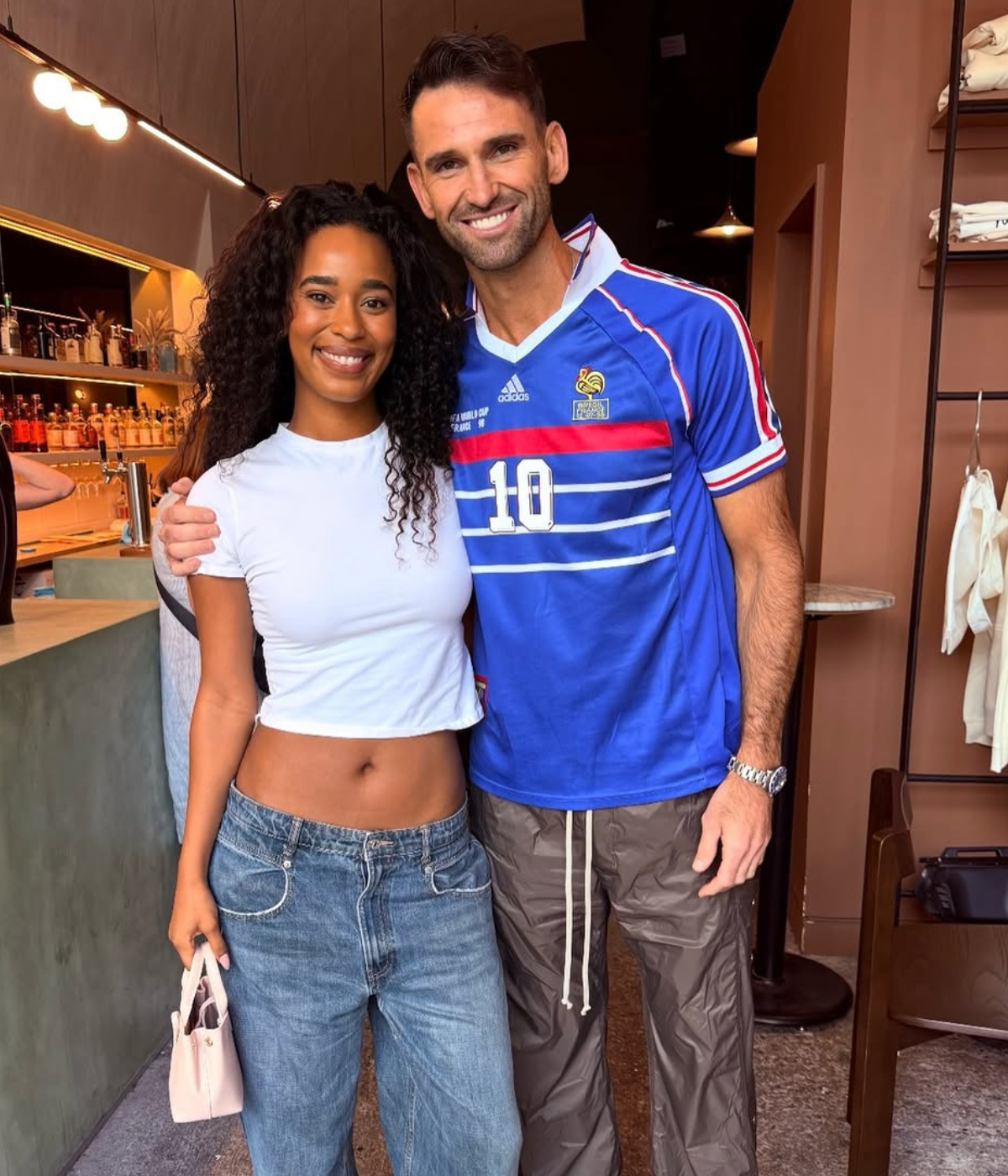Summer House Star Mia Calabrese Tells Carl Radke She Has a 'Crush' on Him as He Admits He Feels the Same