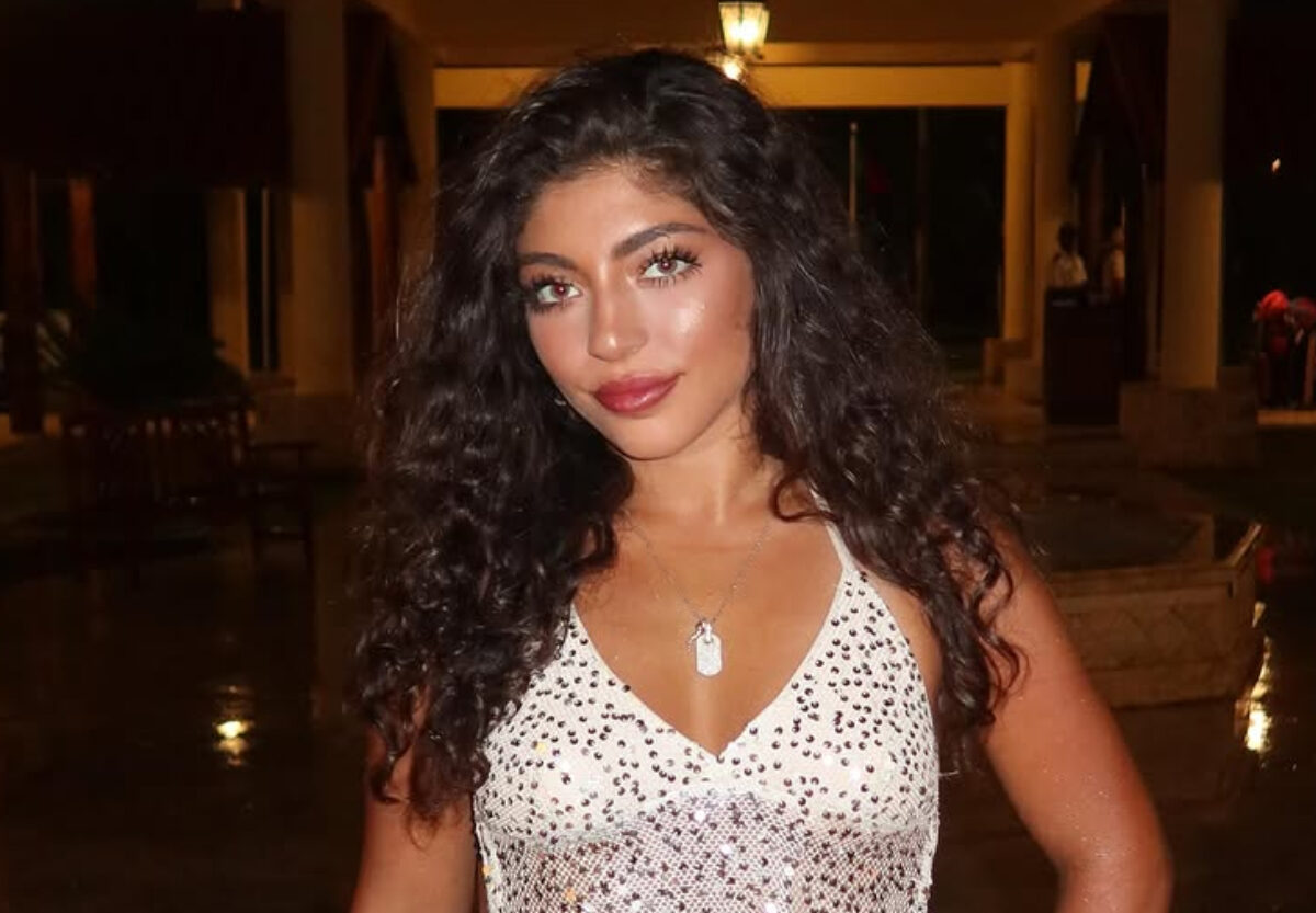Milania Giudice Allegedly Fought With Family Member Over Her Boyfriend Before Arrest