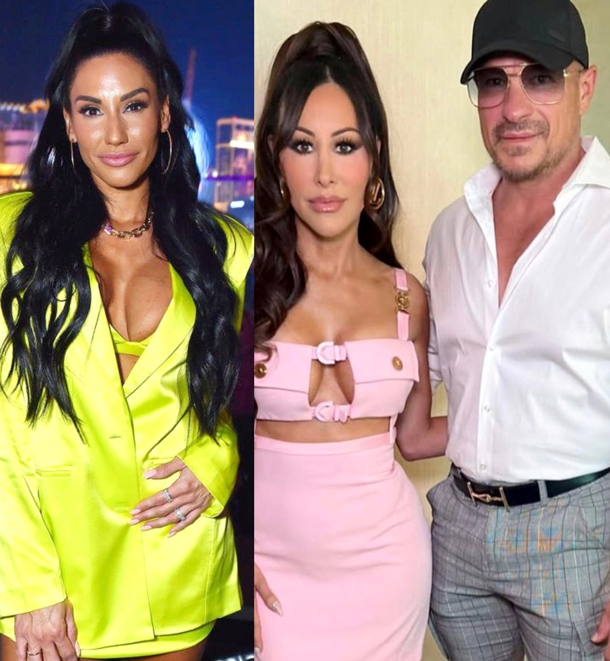 ‘RHOSLC’ Alum Monica Garcia Shares What She Heard About Angie Katsanevas and Shawn Trujillo's Divorce