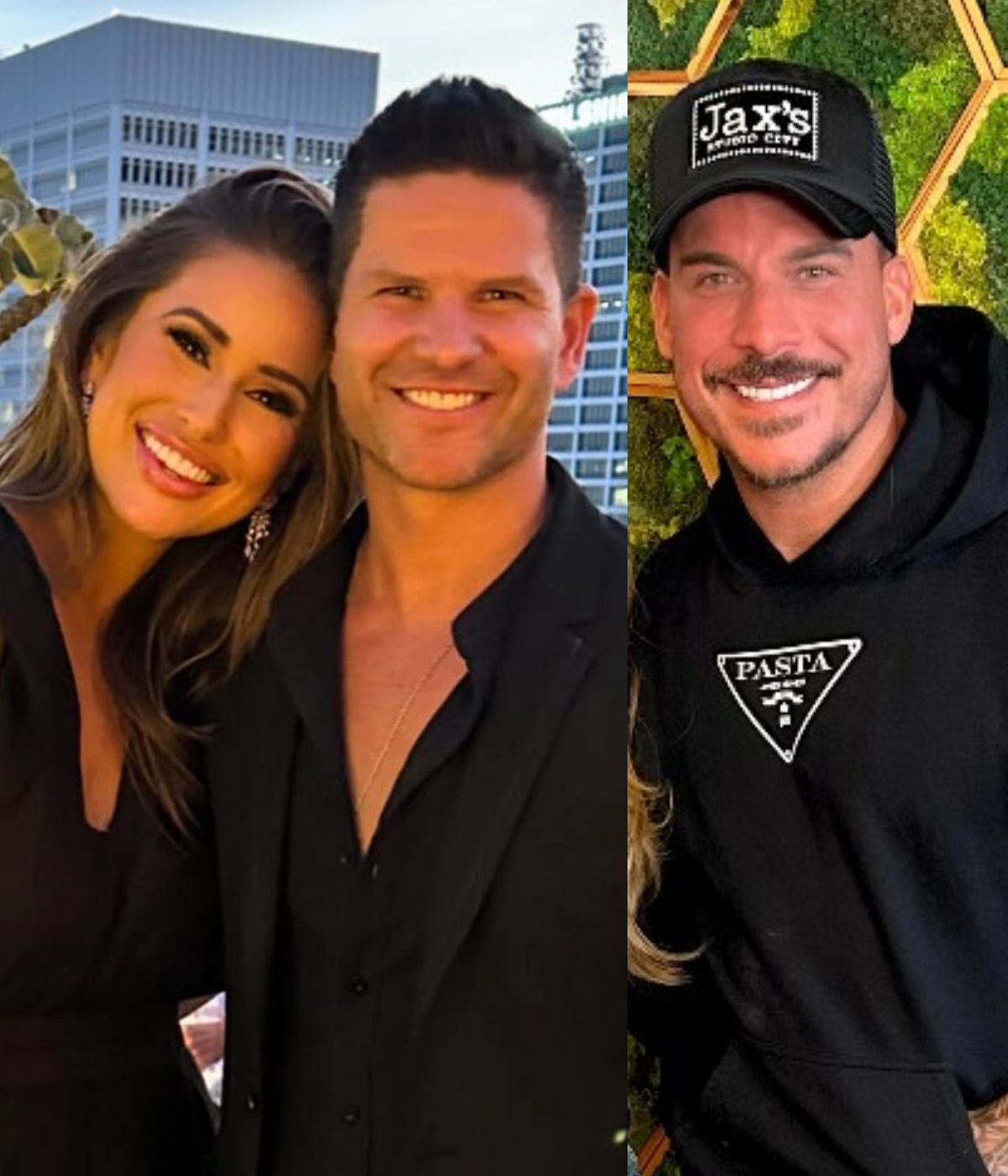 The Valley's Nia Sanchez Recalls Overhearing Jax Taylor's Threatening Phone Call to Danny, Talks Brittany's Involvement and Where They Stand Today