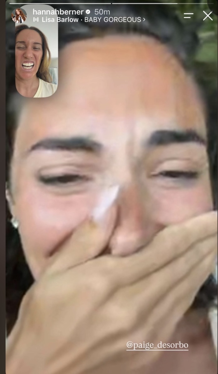 Summer House Paige DeSorbo Shows Ringless Finger Amid Engagement Rumors