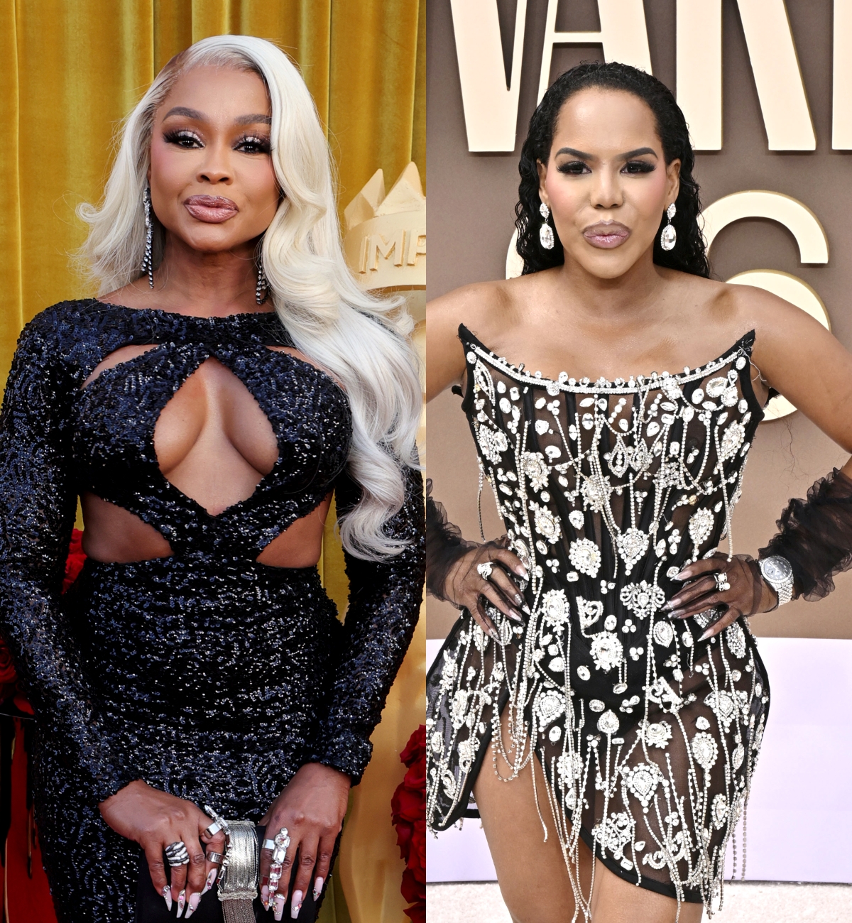 Phaedra Parks Shades Kelli Potter's Finances, Says There's "A Lot of Rich Broke" on RHOA, as Kelli's Rep Speaks Out Amid Report Her Wages May Be Seized Over Unpaid Debt