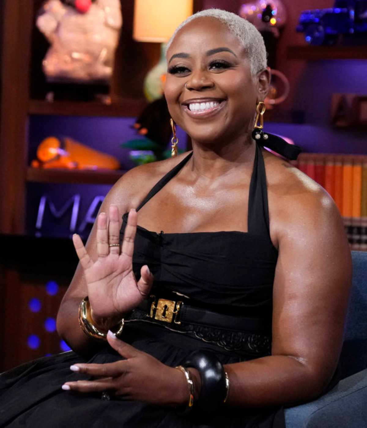 'RHOA' Star Pinky Cole Opens Up About Business Losses and Bankruptcy, Why She and Husband Derrick Hayes Don't Have a Prenup