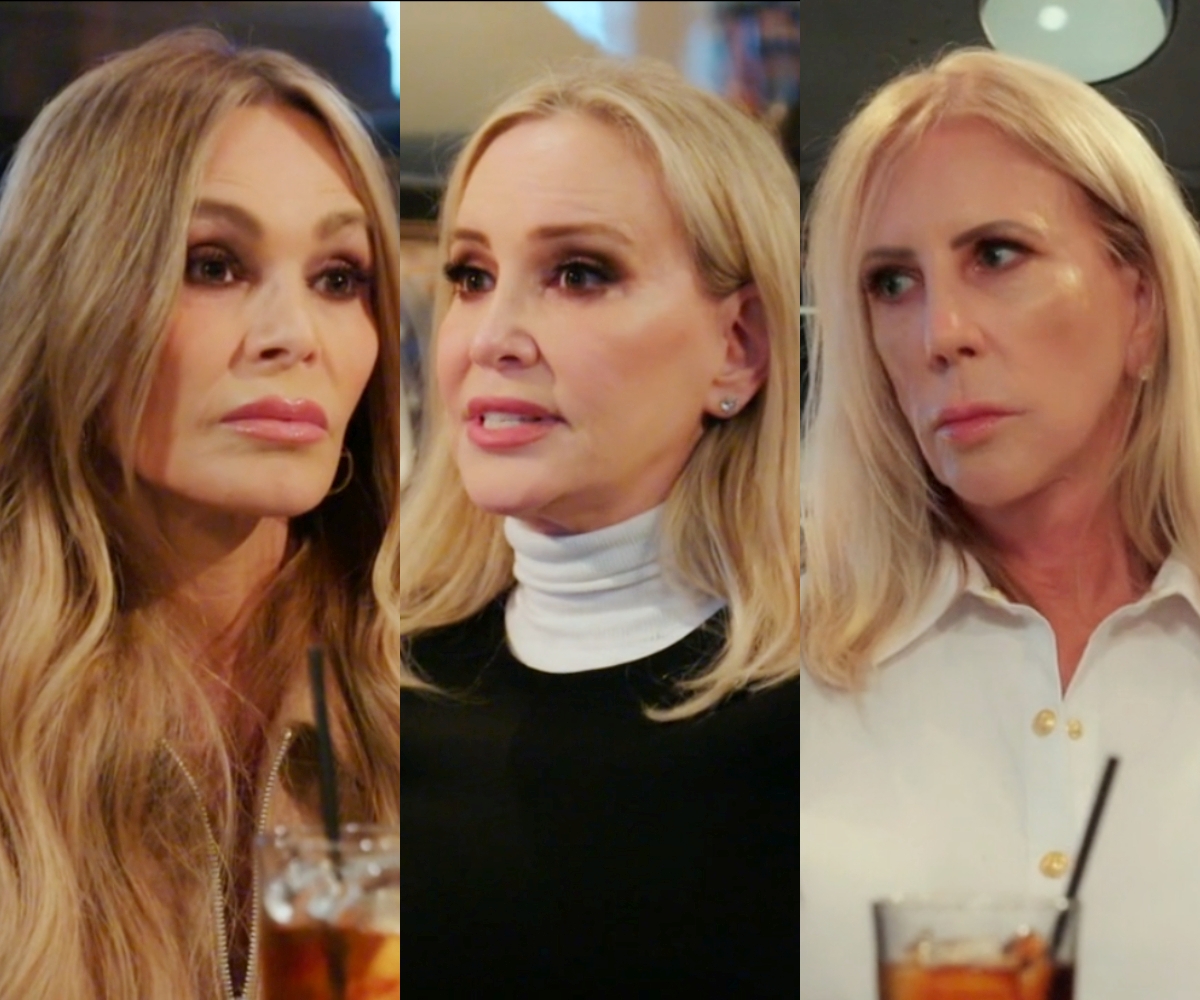 RHOC Recap: Jenn Worries About the Impact of Her Divorce; Teddi Makes a Cameo; Plus, Vicki Guides a Tres Amigas Reconciliation