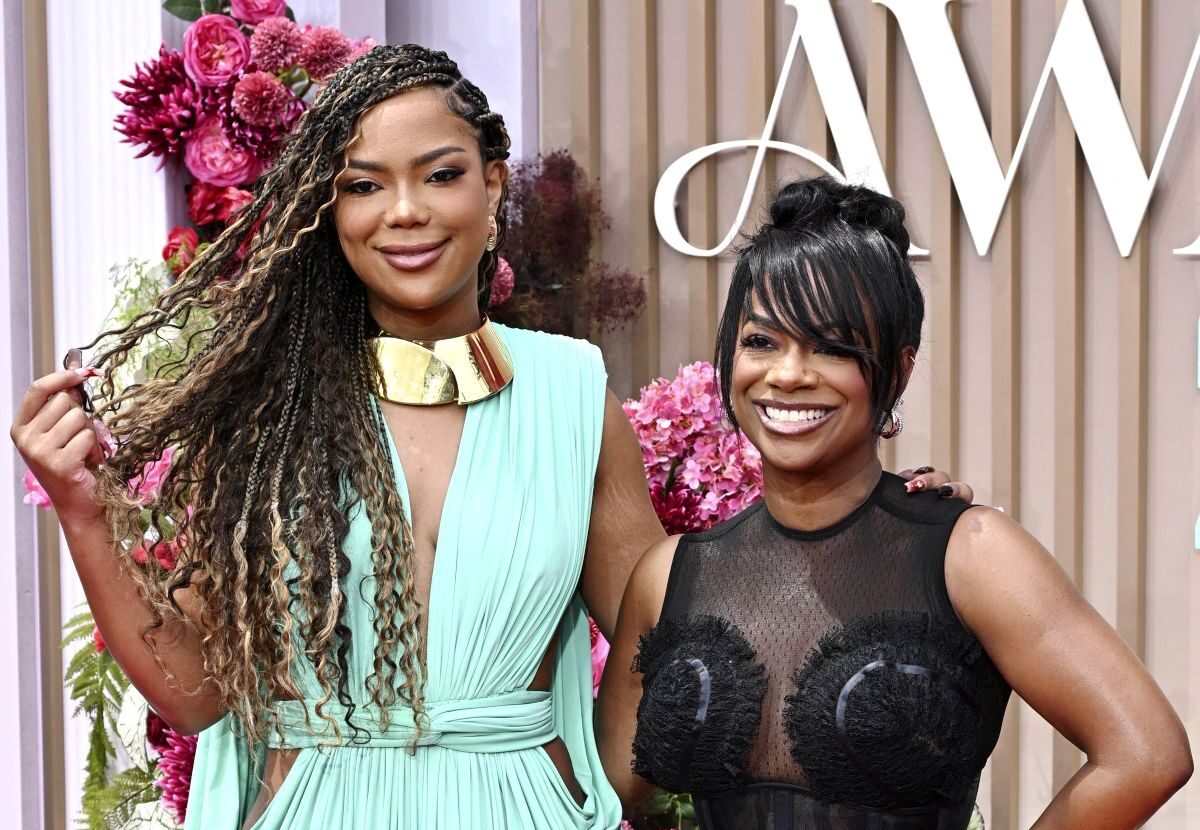 Kandi Burruss Reacts to Riley's Spot on Next Gen NYC Reunion Seating ...
