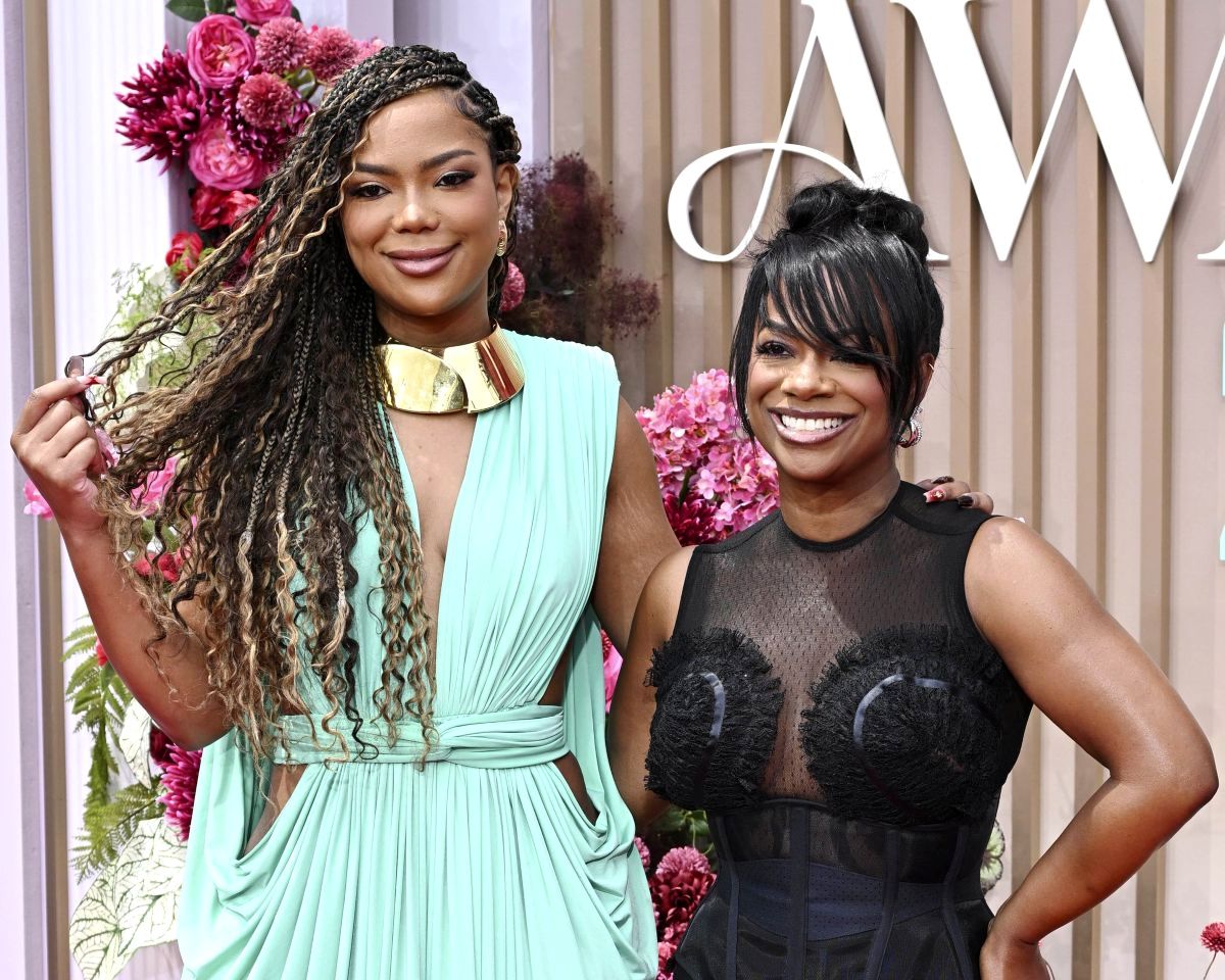Kandi Burruss Reacts to Riley's Spot on Next Gen NYC Reunion Seating Chart: "I Can't Believe She Was Part of a Reunion!"