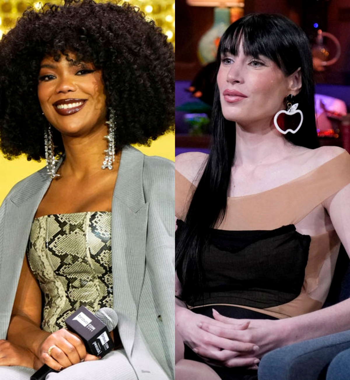 Riley Burruss Speaks Out After Controversial Scene With Georgia on Next Gen NYC and Takes Back 'Birkin' Comment as Mom Kandi Burruss Reacts