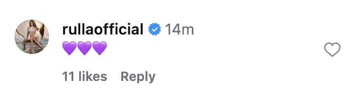 Rulla Pontarelli Reacts to Liz McGraw quitting RHORI