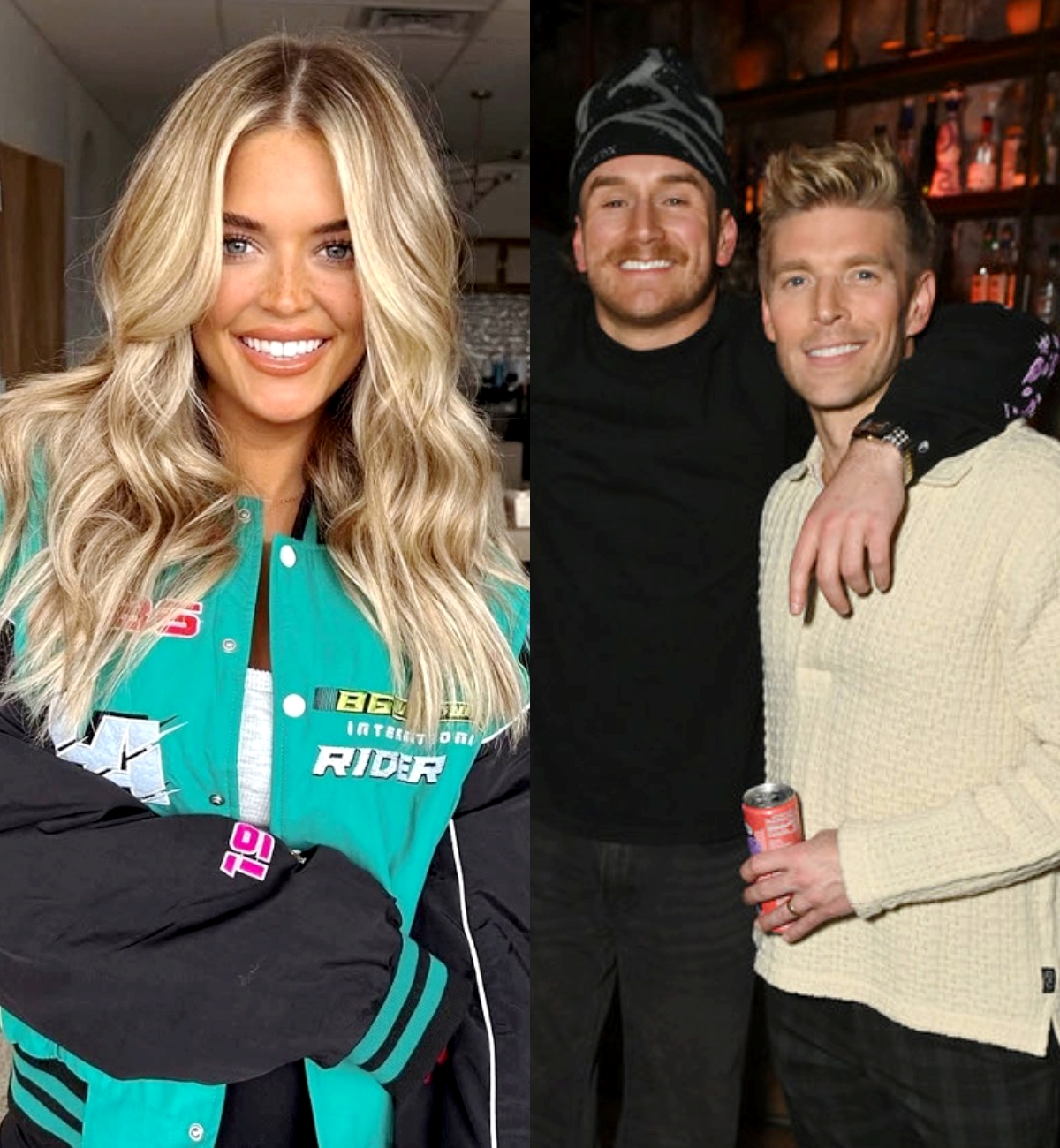 Salley Carson Reveals She Fell for the “Spell” West Wilson “Puts Over” Women, and Shares Her Text Exchange with Kyle Cooke after He Was Spotted with Another Woman