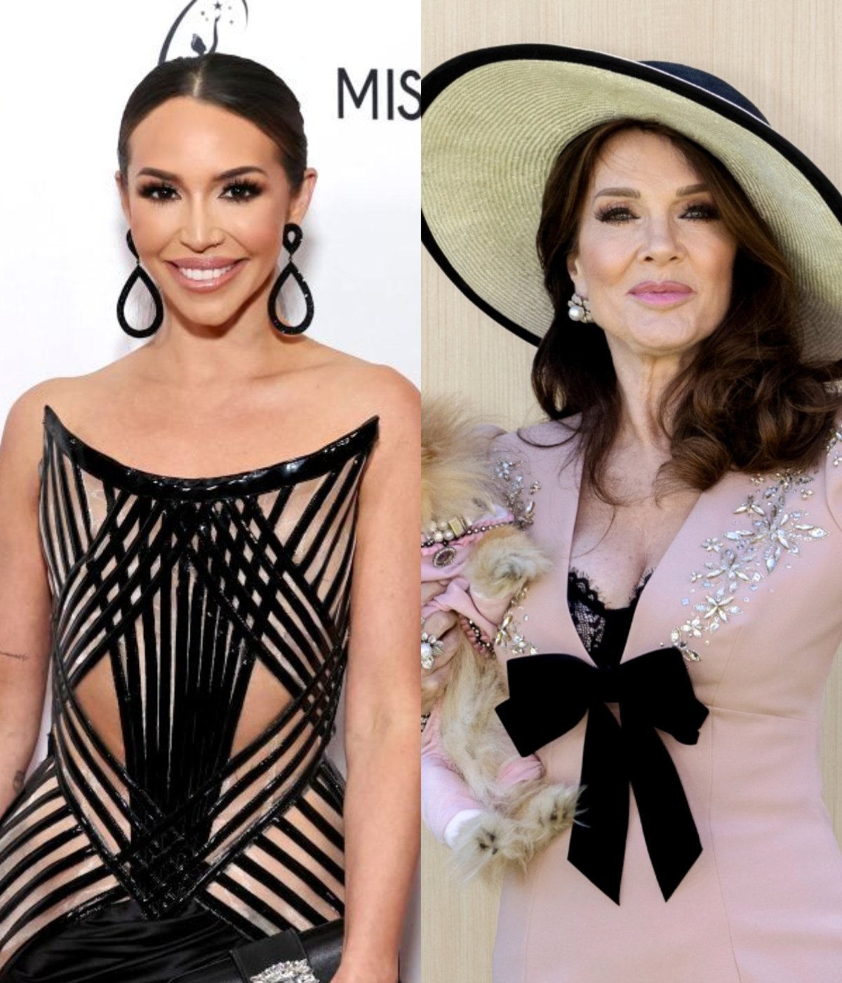 Vanderpump Rules' Scheana Shay Shades Lisa Vanderpump & Denies Lying as She Mentions Lisa Rinna, Kyle Richards, and Teddi Mellencamp's Similar Experiences