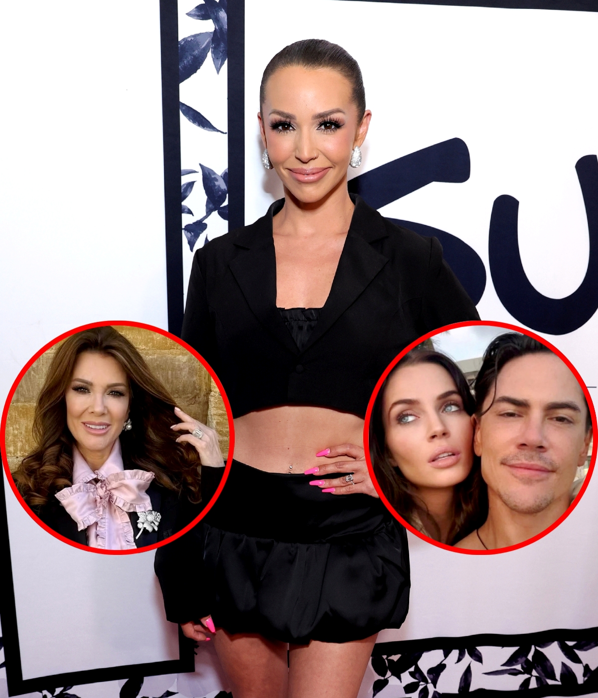 Scheana Shay Talks Lisa Banning Her From Hotel, Tom Sandoval’s "Toxic" Relationship, & Potentially Joining ‘The Valley’ for Season 4, Plus Issues With Lala Kent, and ‘F**king Snake’ Lori Krebs