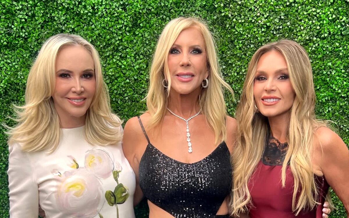 RHOC’s Vicki Gunvalson Clarifies Drama With Tamra Over Daughter, Shares Update on Tres Amigas
