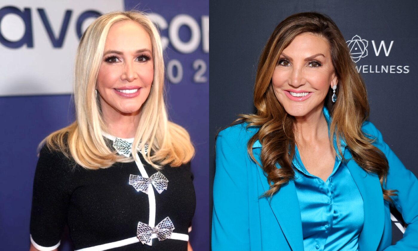 RHOC’s Shannon Beador Slams Heather McDonald as “Obsessed” After Heather Posts Video Mocking Her RHOC’s Shannon Beador Slams Heather McDonald as “Obsessed” After Heather Posts Video Mocking Her